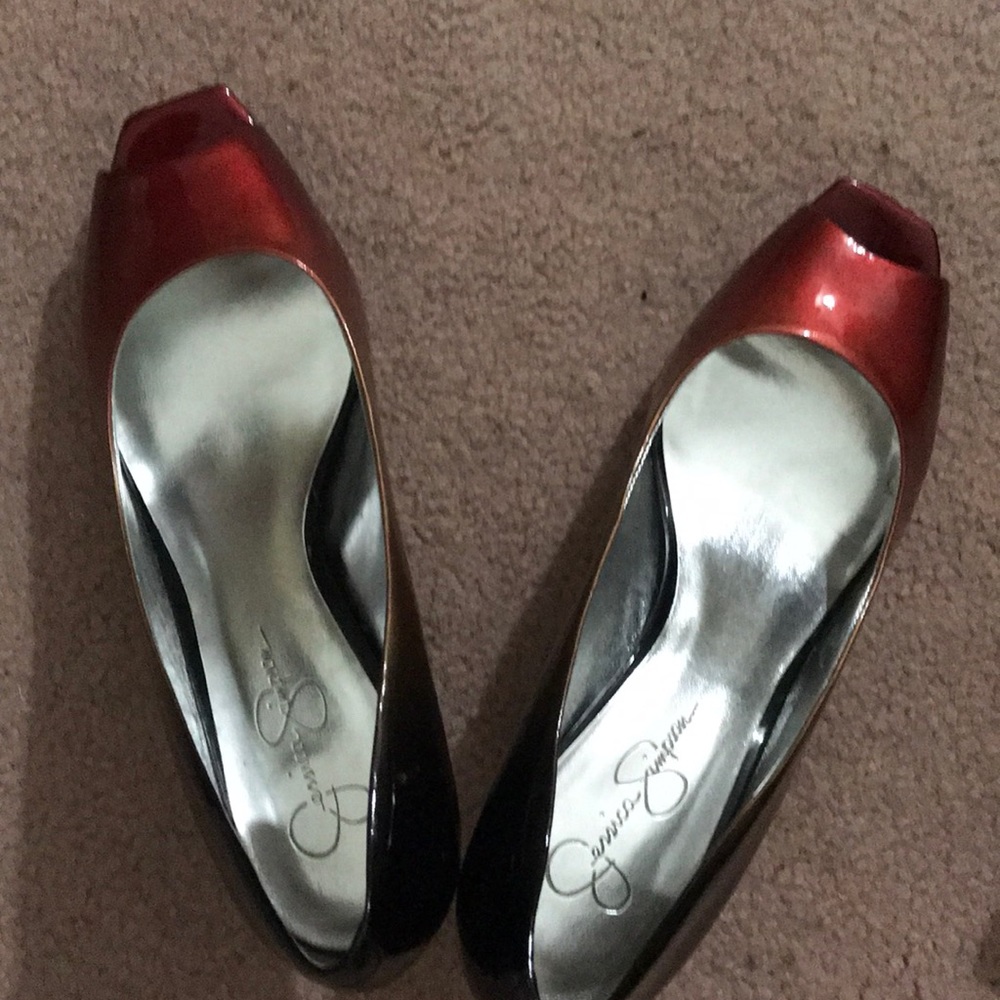 Jessica Simpson shoes